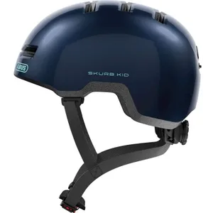 Šport a outdoor | Cyklistika | Prilby - ABUS Skurb Kid midnight blue M Šport a outdoor | Cyklistika | Prilby - ABUS Skurb Kid midnight blue M