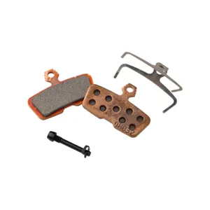 SRAM brzdové platničky - BRAKE PADS METAL SRAM brzdové platničky - BRAKE PADS METAL