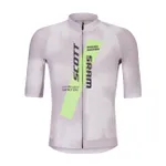 SCOTT Cyklistický dres s krátkym rukávom - RC PRO - fialová SCOTT Cyklistický dres s krátkym rukávom - RC PRO - fialová