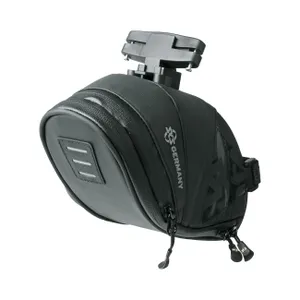 SKS kapsička na bicykel - EXPLORER CLICK 1800 - čierna SKS kapsička na bicykel - EXPLORER CLICK 1800 - čierna