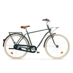 Mestský bicykel - Mestský bicykel Elops 540 vysoký rám Mestský bicykel - Mestský bicykel Elops 540 vysoký rám