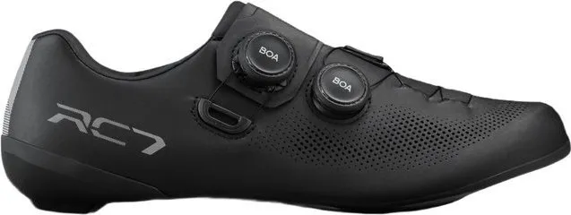 Šport a outdoor | Cyklistika | Tretry - SHIMANO Cestná obuv SH-RC703, pánska, čierna, 45 Šport a outdoor | Cyklistika | Tretry - SHIMANO Cestná obuv SH-RC703, pánska, čierna, 45