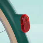 Športy > Cyklistika > Príslušenstvo na bicykel > Osvetlenie bicykla - Zadné svietidlo na dynamo LED na mestský bicykel Elops zelené Športy > Cyklistika > Príslušenstvo na bicykel > Osvetlenie bicykla - Zadné svietidlo na dynamo LED na mestský bicykel Elops zelené