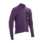 LEATT Cyklistická zateplená bunda - MTB ENDURANCE 4.0 - fialová LEATT Cyklistická zateplená bunda - MTB ENDURANCE 4.0 - fialová