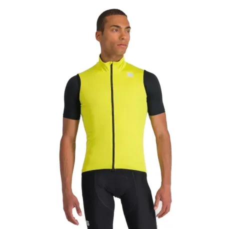 Pánska cyklistická vesta SPORTFUL Fiandre light no rain vest, cedar Pánska cyklistická vesta SPORTFUL Fiandre light no rain vest, cedar