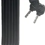 Šport a outdoor | Cyklistika | Cyklodoplnky | Zámky - Pealock Optimus – skladací zámok Šport a outdoor | Cyklistika | Cyklodoplnky | Zámky - Pealock Optimus – skladací zámok