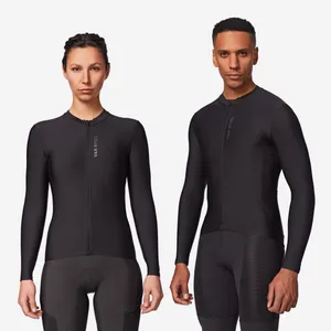 Športy > Cyklistika > Cyklistické oblečenie > Dámske cyklistické oblečenie > Dámske cyklistické dresy a tričká > Dámske cyklistické dresy a tričká s dlhým rukávom - Unisex dres na cestnú cyklistiku Racer 2 dlhý rukáv medzisezóna čiernosivý Športy > Cyklistika > Cyklistické oblečenie > Dámske cyklistické oblečenie > Dámske cyklistické dresy a tričká > Dámske cyklistické dresy a tričká s dlhým rukávom - Unisex dres na cestnú cyklistiku Racer 2 dlhý rukáv medzisezóna čiernosivý