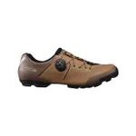 SHIMANO Cyklistické tretry - SH-XC302 - hnedá SHIMANO Cyklistické tretry - SH-XC302 - hnedá