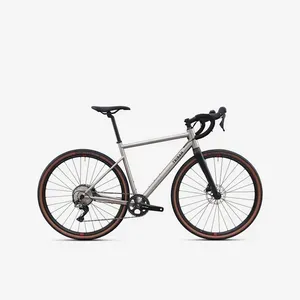 Športy > Cyklistika > Bicykle > Gravel a cyklokrosové bicykle - Pánsky bicykel Gravel 900 s titánovým rámom Športy > Cyklistika > Bicykle > Gravel a cyklokrosové bicykle - Pánsky bicykel Gravel 900 s titánovým rámom