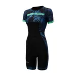 ZONE3 Cyklistická kombinéza - ACTIVATE+ - modrá ZONE3 Cyklistická kombinéza - ACTIVATE+ - modrá