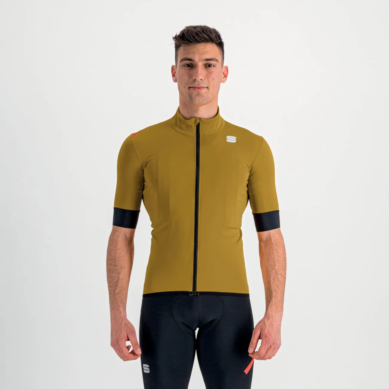 SPORTFUL Cyklistická vetruodolná bunda - FIANDRE LIGHT NORAIN - hnedá SPORTFUL Cyklistická vetruodolná bunda - FIANDRE LIGHT NORAIN - hnedá