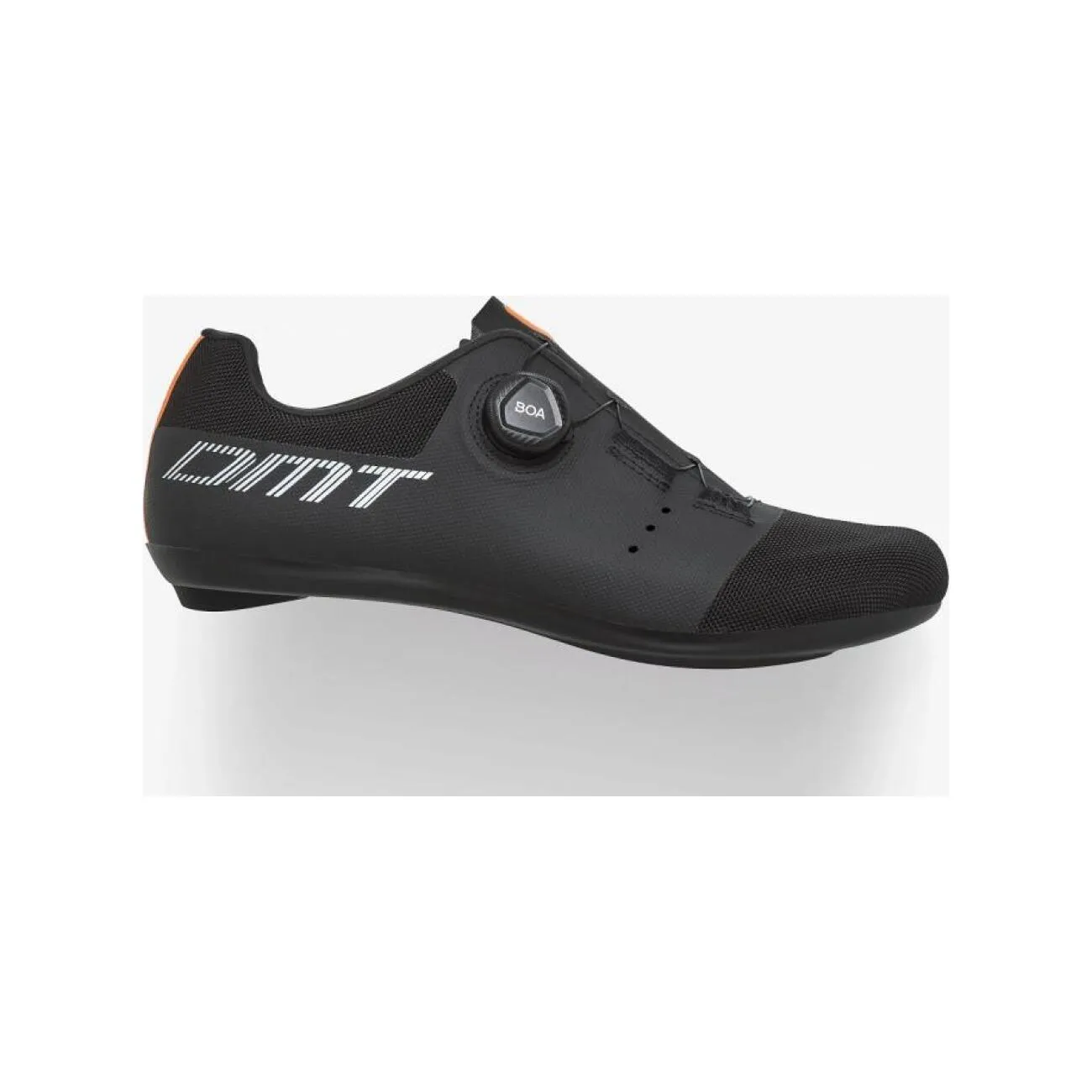 DMT Cyklistické tretry - KR4 - čierna DMT Cyklistické tretry - KR4 - čierna