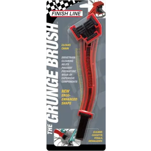 Šport a outdoor | Cyklistika | Čistiace a mazacie prostriedky | Práčky a kefy na reťaz - Finish Line Grunge Brush Starter Kit Šport a outdoor | Cyklistika | Čistiace a mazacie prostriedky | Práčky a kefy na reťaz - Finish Line Grunge Brush Starter Kit