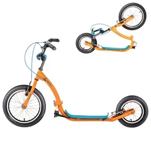 Skladacia kolobežka inSPORTline Rundeer II 16/12" Skladacia kolobežka inSPORTline Rundeer II 16/12"