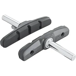 Brzdové doštičky SHIMANO Rubber pad: M70T2 V-Brake BR-MC16 T400 MC40 M280 Brzdové doštičky SHIMANO Rubber pad: M70T2 V-Brake BR-MC16 T400 MC40 M280
