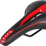 Šport a outdoor | Cyklistika | Diely a komponenty | Sedadlá - Race 1.0 sedlo na bicykel čierna-červená Šport a outdoor | Cyklistika | Diely a komponenty | Sedadlá - Race 1.0 sedlo na bicykel čierna-červená