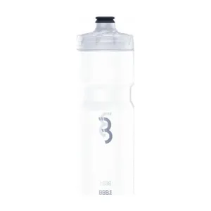 BBB Cyklistická fľaša na vodu - AUTOTANK XL 3.0 750 ML - transparentná BBB Cyklistická fľaša na vodu - AUTOTANK XL 3.0 750 ML - transparentná