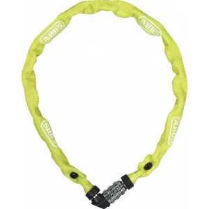 Zámok na bicykel ABUS 1200 60 web lime Zámok na bicykel ABUS 1200 60 web lime