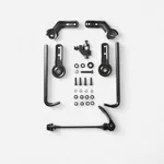 Športy > Cyklistika > Tašky, košíky a nosiče > Nosiče na batožinu a košíky na bicykle > Príslušenstvo a náhradné diely ku košíkom a nosičom - SADA PLATFORM 500 Športy > Cyklistika > Tašky, košíky a nosiče > Nosiče na batožinu a košíky na bicykle > Príslušenstvo a náhradné diely ku košíkom a nosičom - SADA PLATFORM 500