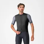 CASTELLI Cyklistický dres s krátkym rukávom - PROLOGO LITE 2 - čierna CASTELLI Cyklistický dres s krátkym rukávom - PROLOGO LITE 2 - čierna