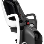 Šport a outdoor | Cyklistika | Cyklodoplnky | Detské sedačky - HAMAX Cyklosedačka s adaptérom Caress White/Black Šport a outdoor | Cyklistika | Cyklodoplnky | Detské sedačky - HAMAX Cyklosedačka s adaptérom Caress White/Black