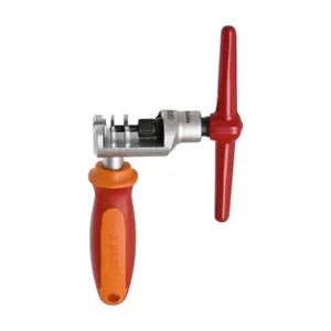 UNIOR Cyklistické náradie - CHAIN TOOL - červená UNIOR Cyklistické náradie - CHAIN TOOL - červená