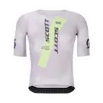 SCOTT Cyklistický dres s krátkym rukávom - RC ULTD SL - fialová SCOTT Cyklistický dres s krátkym rukávom - RC ULTD SL - fialová