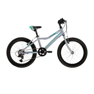 Kross Lea Mini 1.0 20" šedá/akvamarín - 11" Kross Lea Mini 1.0 20" šedá/akvamarín - 11"