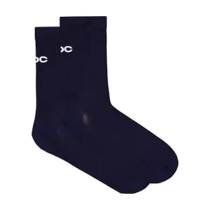 POC Cyklistické ponožky klasické - CADENCE ROAD SOCKS - modrá POC Cyklistické ponožky klasické - CADENCE ROAD SOCKS - modrá