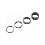 PRO sada podložiek - CARBON SET - čierna PRO sada podložiek - CARBON SET - čierna