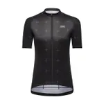 GORE Cyklistický dres s krátkym rukávom - DAILY WMN - čierna/biela GORE Cyklistický dres s krátkym rukávom - DAILY WMN - čierna/biela
