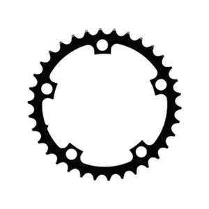 SRAM prevodník - ROAD 34 V1 110 3mm - čierna SRAM prevodník - ROAD 34 V1 110 3mm - čierna