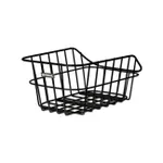 BASIL košík - CENTO ALU - čierna BASIL košík - CENTO ALU - čierna