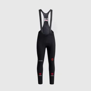 SPORTFUL Cyklistické nohavice dlhé s trakmi - TUDOR SUPERNOVA - čierna SPORTFUL Cyklistické nohavice dlhé s trakmi - TUDOR SUPERNOVA - čierna