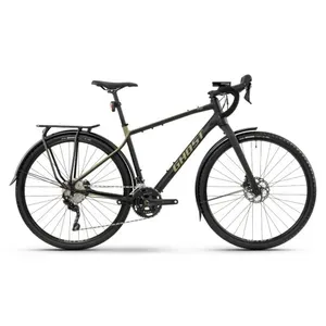 Ghost Asket Essential EQ AL Black/Green - XL (22", 185-200 cm) Ghost Asket Essential EQ AL Black/Green - XL (22", 185-200 cm)