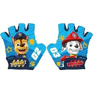 Šport a outdoor | Cyklistika | Oblečenie | Rukavice - NICKELODEON Detské cyklistické rukavice Labková patrola boys Šport a outdoor | Cyklistika | Oblečenie | Rukavice - NICKELODEON Detské cyklistické rukavice Labková patrola boys