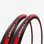 Športy > Cyklistika > Plášte a duše na bicykle > Cyklistické plášte > Plášte na bicykel 28 - Sada 2 plášťov Dynamic Sport 700 × 23 / ETRTO 23-622 červené Športy > Cyklistika > Plášte a duše na bicykle > Cyklistické plášte > Plášte na bicykel 28 - Sada 2 plášťov Dynamic Sport 700 × 23 / ETRTO 23-622 červené