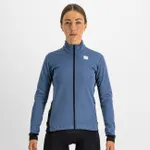 SPORTFUL Cyklistická vetruodolná bunda - NEO SOFTSHELL - modrá/čierna SPORTFUL Cyklistická vetruodolná bunda - NEO SOFTSHELL - modrá/čierna