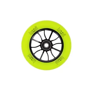 Kolieska LMT S Wheel 110 mm s ABEC 9 ložiskami čierno-zelená Kolieska LMT S Wheel 110 mm s ABEC 9 ložiskami čierno-zelená