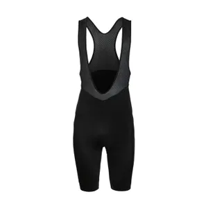 LE COL Cyklistické nohavice krátke s trakmi - SPORT - čierna LE COL Cyklistické nohavice krátke s trakmi - SPORT - čierna