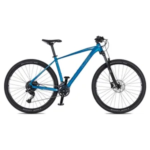 Horský bicykel 4EVER Victory 29" - model 2025 blue/hologram - XL (21", 185-202 cm) Horský bicykel 4EVER Victory 29" - model 2025 blue/hologram - XL (21", 185-202 cm)
