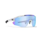 NEON Cyklistické okuliare - NOVA - čierna/biela NEON Cyklistické okuliare - NOVA - čierna/biela