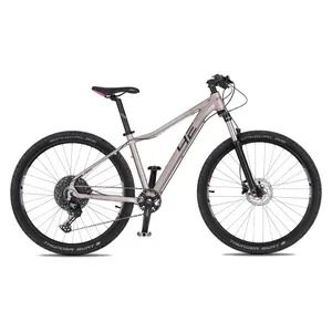 4EVER Nelly Sport 27,5" 2025 silk rose / black - S (15,5", 155-178 cm) 4EVER Nelly Sport 27,5" 2025 silk rose / black - S (15,5", 155-178 cm)