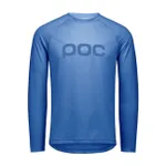 POC Cyklistický dres s dlhým rukávom letný - REFORM ENDURO - modrá POC Cyklistický dres s dlhým rukávom letný - REFORM ENDURO - modrá