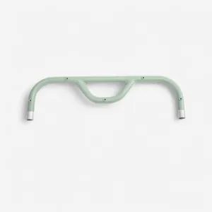 Športy > Cyklistika > Servis bicyklov > Rámy bicyklov - Rám s opierkou na nohy na nákladný elektrobicykel Longtail R500 zelený Športy > Cyklistika > Servis bicyklov > Rámy bicyklov - Rám s opierkou na nohy na nákladný elektrobicykel Longtail R500 zelený