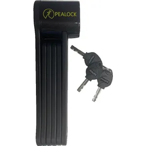 Šport a outdoor | Cyklistika | Cyklodoplnky | Zámky - Pealock Optimus – skladací zámok Šport a outdoor | Cyklistika | Cyklodoplnky | Zámky - Pealock Optimus – skladací zámok