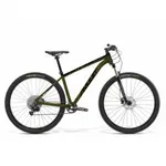 Horský bicykel AMULET 29 Rival 8.0 SH, chrome green black Horský bicykel AMULET 29 Rival 8.0 SH, chrome green black