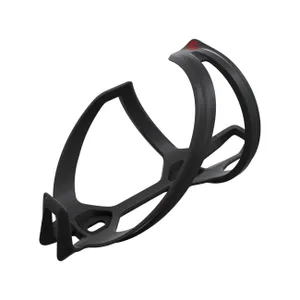 SYNCROS Cyklistický košík na fľašu - TAILOR CAGE 1.0 - čierna/červená SYNCROS Cyklistický košík na fľašu - TAILOR CAGE 1.0 - čierna/červená