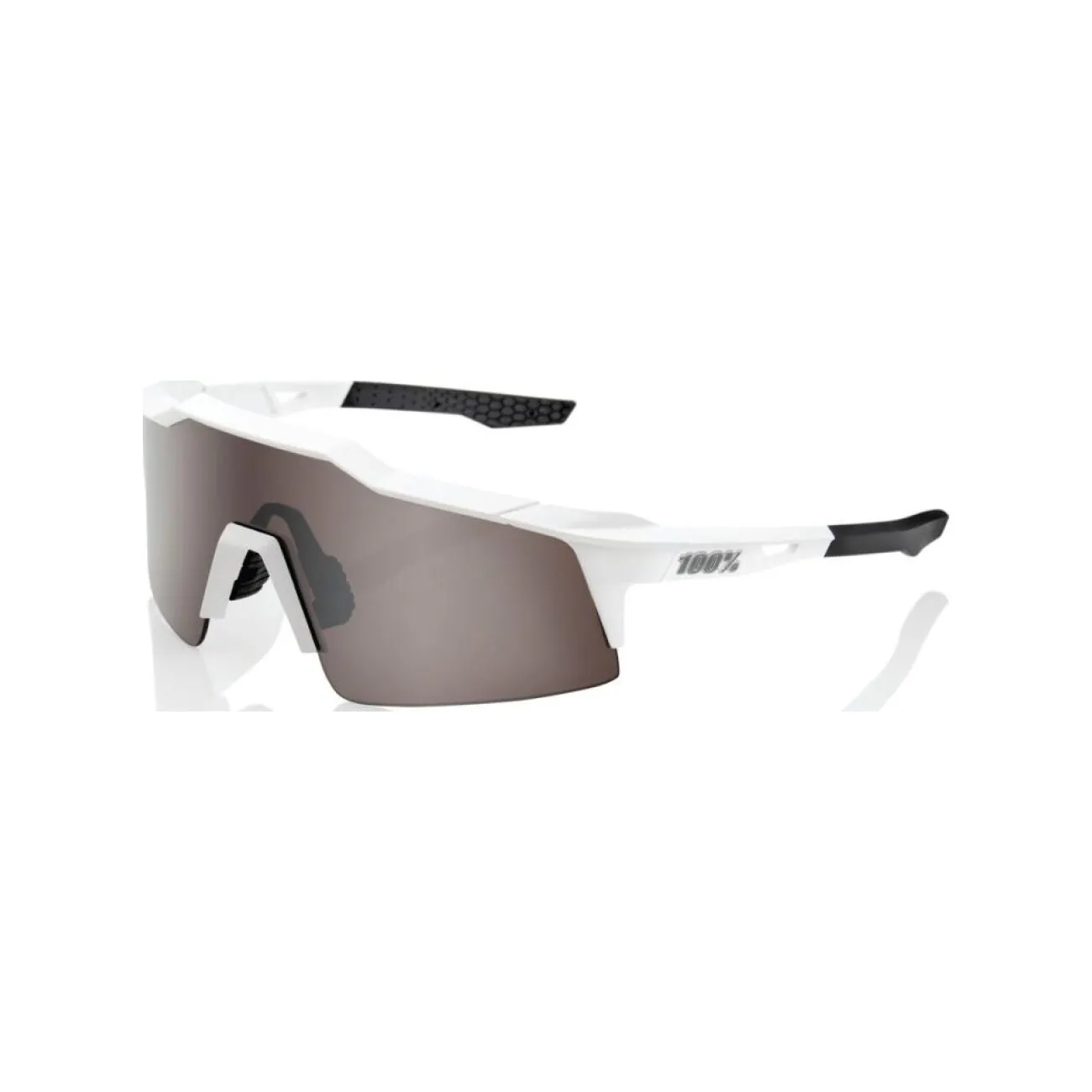 100% SPEEDLAB Cyklistické okuliare - SPEEDCRAFT SL - biela 100% SPEEDLAB Cyklistické okuliare - SPEEDCRAFT SL - biela