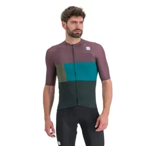 Pánsky cyklistický dres s krátkym rukávom SPORTFUL Snap jersey, scarab huckleberry Pánsky cyklistický dres s krátkym rukávom SPORTFUL Snap jersey, scarab huckleberry